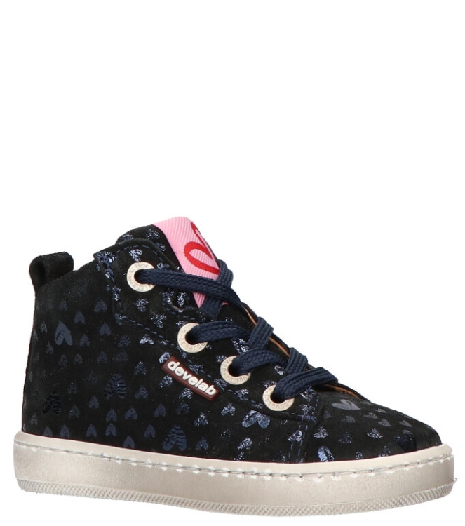 Develab Develab sneaker <span>41426 639</span> 639 Navy Fantasy Develab sneaker <span>41426 639</span> 41426 639 blauw - www.bremmerschoenen.live - Bremmer Schoenen