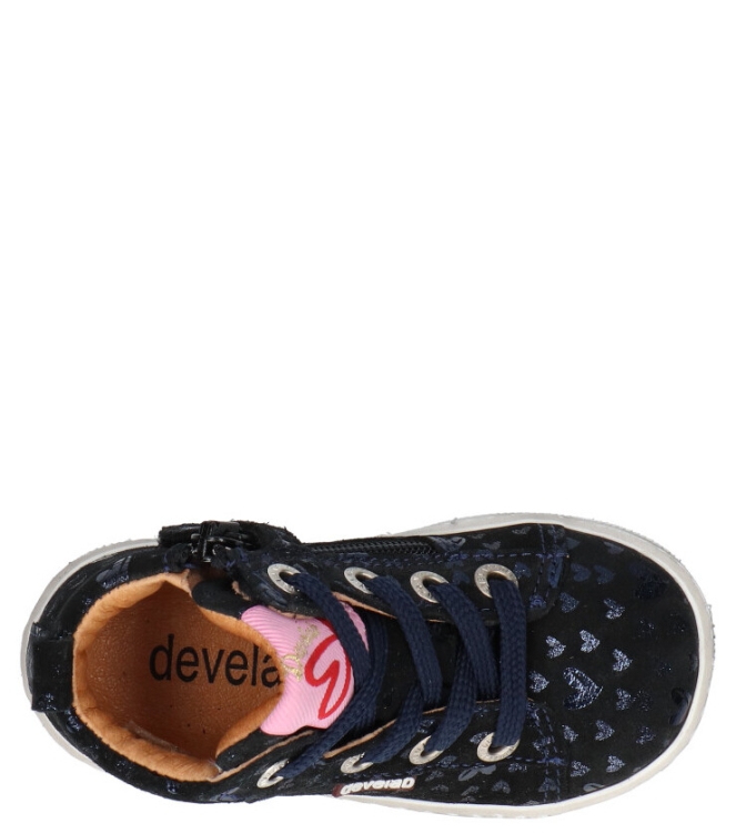 Develab Develab sneaker <span>41426 639</span> 639 Navy Fantasy Develab sneaker <span>41426 639</span> 41426 639 blauw - www.bremmerschoenen.live - Bremmer Schoenen