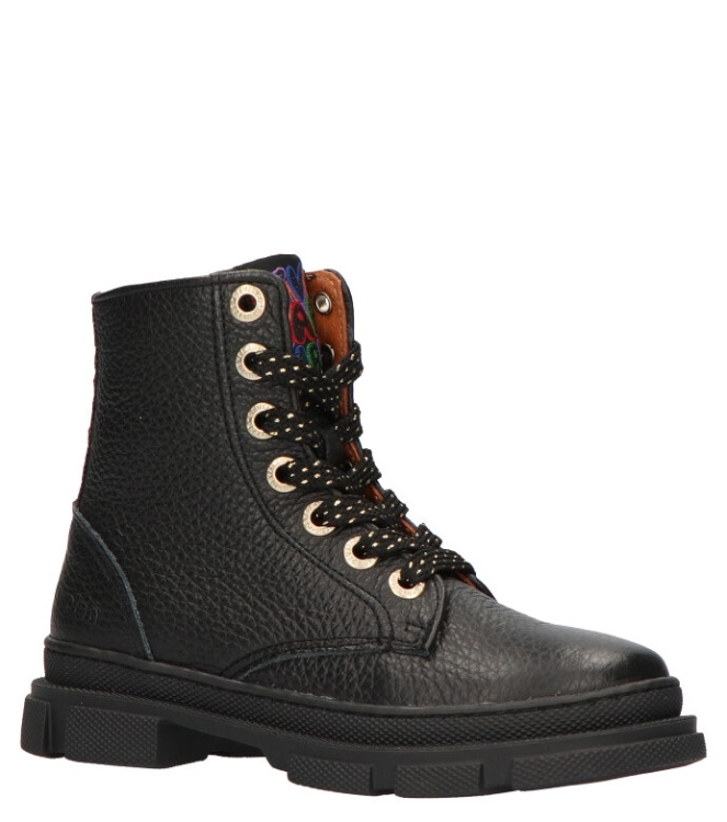 Develab Veterboot <span>42702 922</span> 42702 922 zwart - www.bremmerschoenen.live - Bremmer Schoenen