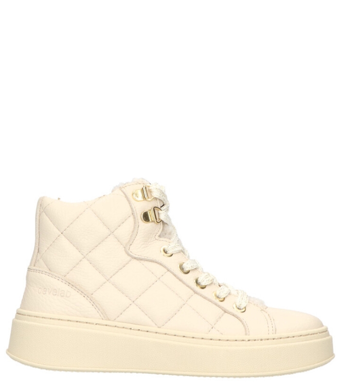 Develab Develab sneaker <span>41438 222</span> 222 Beige Nappa Develab sneaker <span>41438 222</span> 41438 222 beige - www.bremmerschoenen.live - Bremmer Schoenen