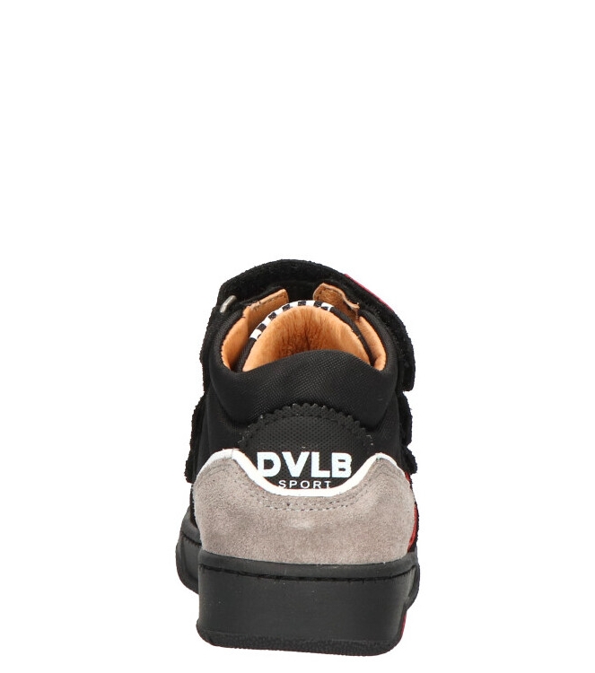Develab Develab klittenbandschoen <span>45707 923</span> 923 Black Suede Develab klittenbandschoen <span>45707 923</span> 45707 923 zwart - www.bremmerschoenen.live - Bremmer Schoenen