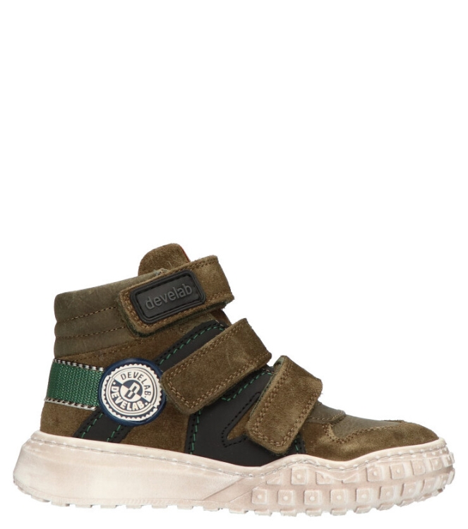 Develab Develab klittenbandschoen <span>45689 552</span> 552 Kaki Nappa Develab klittenbandschoen <span>45689 552</span> 45689 552 groen - www.bremmerschoenen.live - Bremmer Schoenen