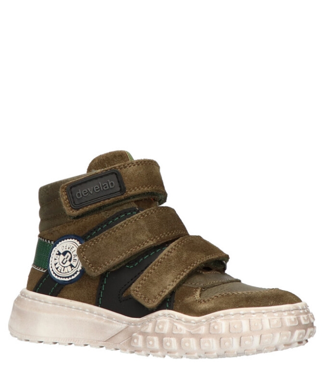 Develab Develab klittenbandschoen <span>45689 552</span> 552 Kaki Nappa Develab klittenbandschoen <span>45689 552</span> 45689 552 groen - www.bremmerschoenen.live - Bremmer Schoenen
