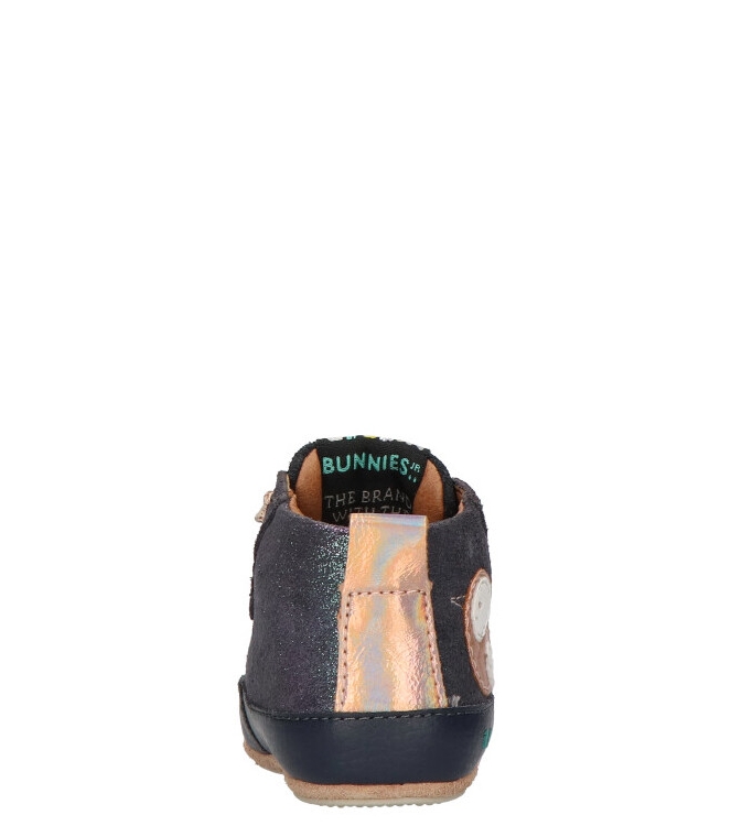 Bunnies JR Bunnies jr babyschoen <span>222523 520 Zusje zacht</span> 520 navy Bunnies jr babyschoen <span>222523 520 Zusje zacht</span> 222523 520 Zusje zacht blauw - www.bremmerschoenen.live - Bremmer Schoenen
