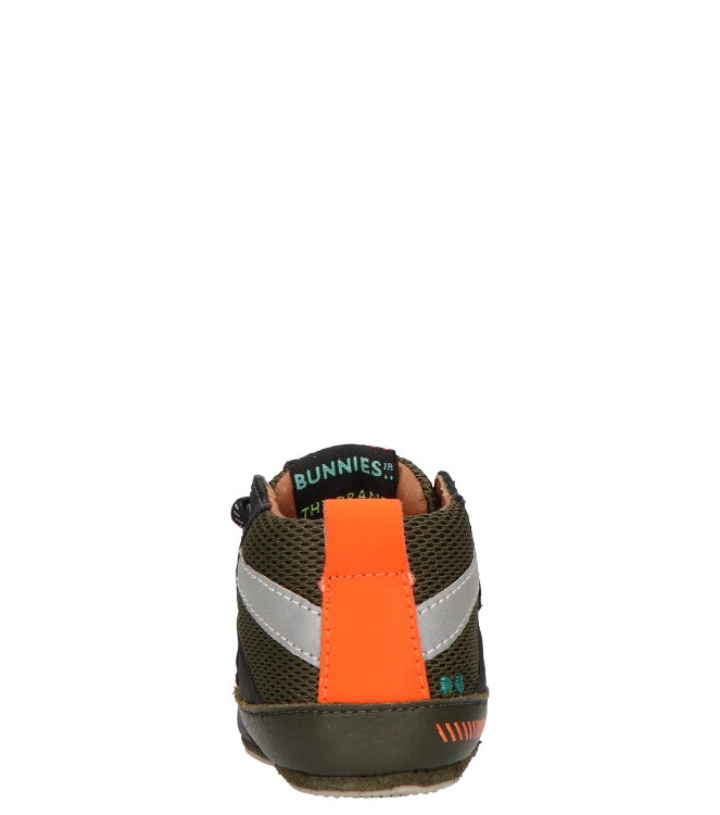 Bunnies JR Bunnies jr babyschoen <span>222522 569 Zeb zacht</span> 569 Army green Bunnies jr babyschoen <span>222522 569 Zeb zacht</span> 222522 569 Zeb zacht groen - www.bremmerschoenen.live - Bremmer Schoenen