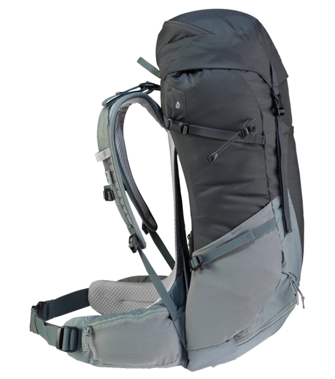 Deuter Deuter rugtas <span>DR3400721-4409 Futura 30 SL</span> Graphite-Shale Deuter rugtas <span>DR3400721-4409 Futura 30 SL</span> DR3400721-4409 Futura 30 SL grijs - www.bremmerschoenen.live - Bremmer Schoenen