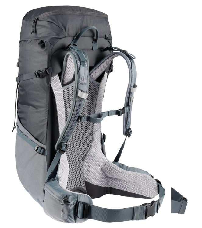 Deuter Deuter rugtas <span>DR3400721-4409 Futura 30 SL</span> Graphite-Shale Deuter rugtas <span>DR3400721-4409 Futura 30 SL</span> DR3400721-4409 Futura 30 SL grijs - www.bremmerschoenen.live - Bremmer Schoenen