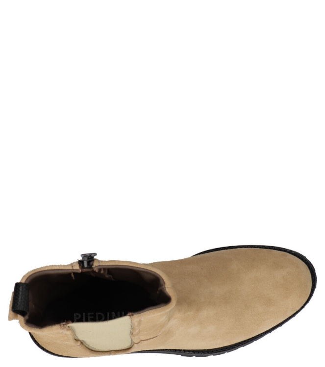 Piedi Nudi Piedi Nudi chelseaboot <span>634230-201PN</span> Cammeo 201 6142 Piedi Nudi chelseaboot <span>634230-201PN</span> 634230-201PN beige - www.bremmerschoenen.live - Bremmer Schoenen