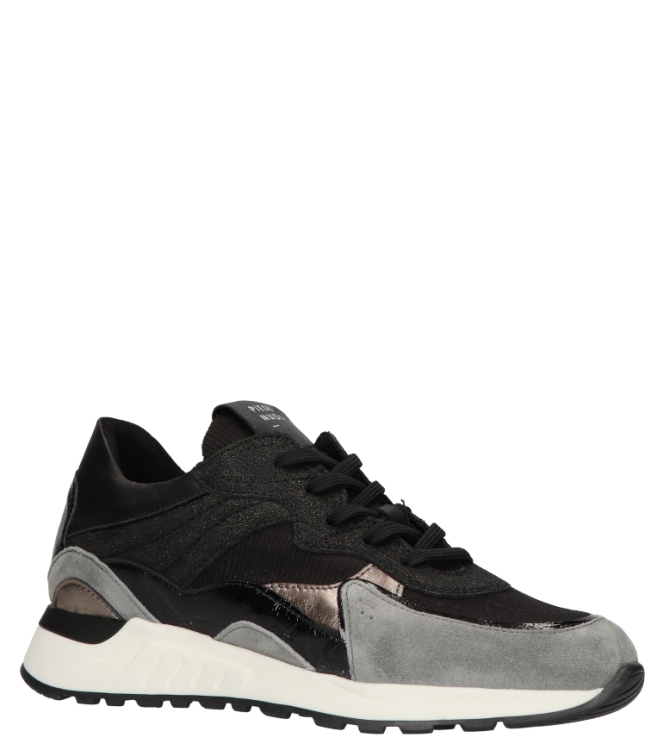 Piedi Nudi Piedi Nudi sneaker <span>2507-11.03PN</span> Black/Gold Piedi Nudi sneaker <span>2507-11.03PN</span> 2507-11.03PN zwart - www.bremmerschoenen.live - Bremmer Schoenen