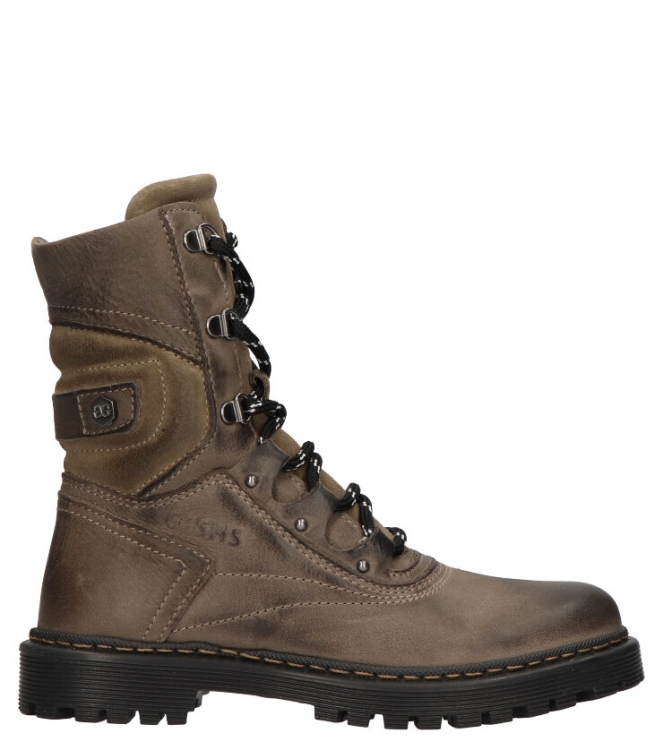 Giga Giga veterboot <span>G4032 B17A53</span> B17A53 long beach taupe/velour taup Giga veterboot <span>G4032 B17A53</span> G4032 B17A53 grijs - www.bremmerschoenen.live - Bremmer Schoenen