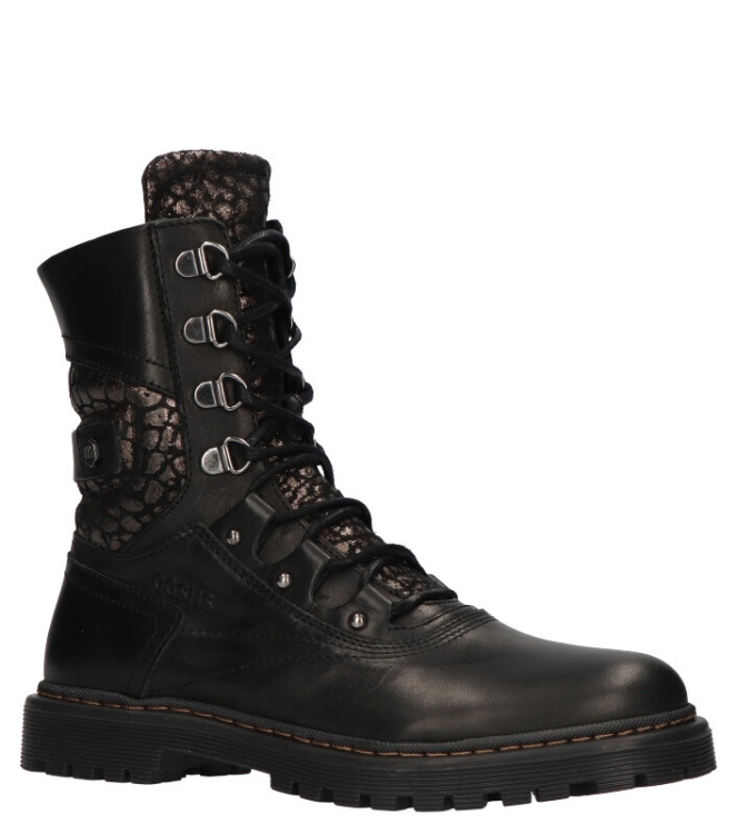 Giga Giga veterboot <span>G4032 C19C71</span> tamonto nero/pufetto fucile Giga veterboot <span>G4032 C19C71</span> G4032 C19C71 zwart - www.bremmerschoenen.live - Bremmer Schoenen