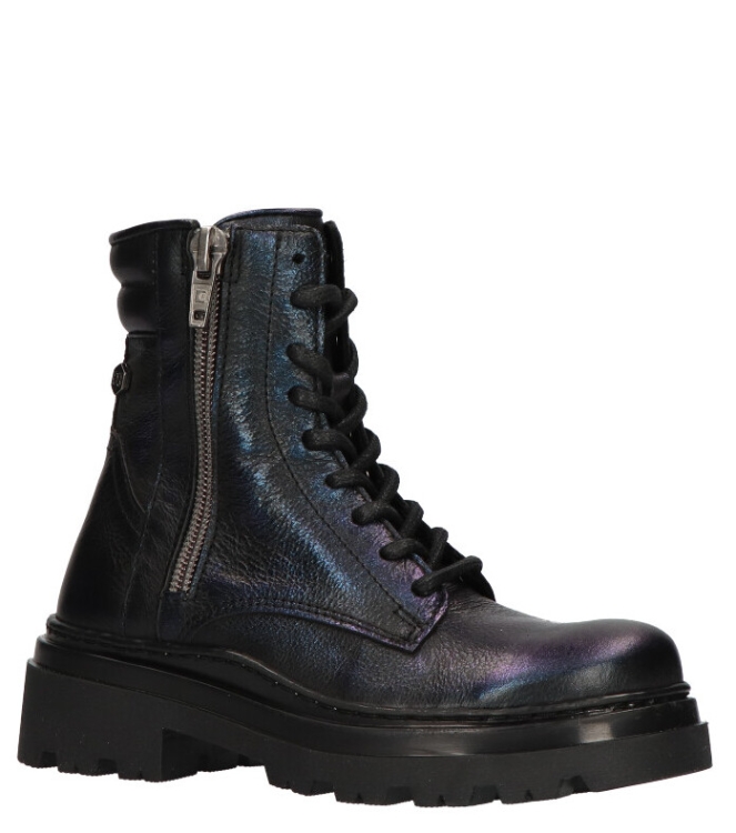 Giga Giga veterboot <span>G4047 C76</span> C76 Chanti Peacot Giga veterboot <span>G4047 C76</span> G4047 C76 blauw - www.bremmerschoenen.live - Bremmer Schoenen