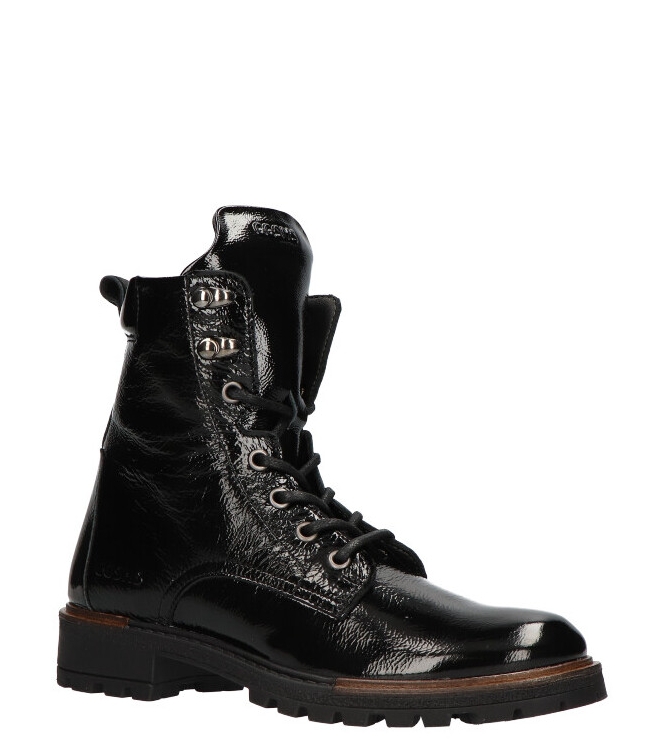 Giga Giga veterboot <span>G4039 C46</span> C46 vaga black Giga veterboot <span>G4039 C46</span> G4039 C46 zwart - www.bremmerschoenen.live - Bremmer Schoenen