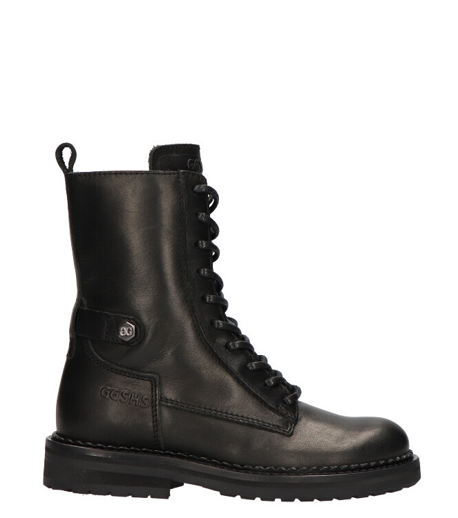 Giga Giga veterboot <span>G4057 C19</span> C19 tramonto nero Giga veterboot <span>G4057 C19</span> G4057 C19 zwart - www.bremmerschoenen.live - Bremmer Schoenen