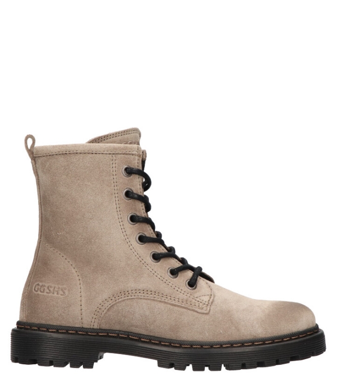 Giga Giga veterboot <span>G4030 D28</span> D28 velour elmwood Giga veterboot <span>G4030 D28</span> G4030 D28 beige - www.bremmerschoenen.live - Bremmer Schoenen