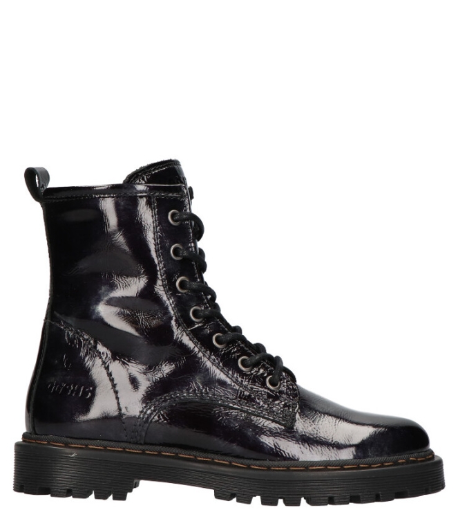 Giga Giga veterboot <span>G4030 C62</span> C62 ecovernice tan Giga veterboot <span>G4030 C62</span> G4030 C62 zwart - www.bremmerschoenen.live - Bremmer Schoenen