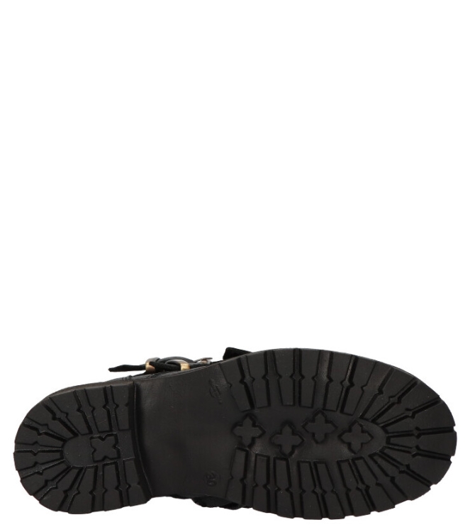 Giga Giga korte laars <span>G4037 C14C19</span> C14C19 torello black/tramonto nero Giga korte laars <span>G4037 C14C19</span> G4037 C14C19 zwart - www.bremmerschoenen.live - Bremmer Schoenen