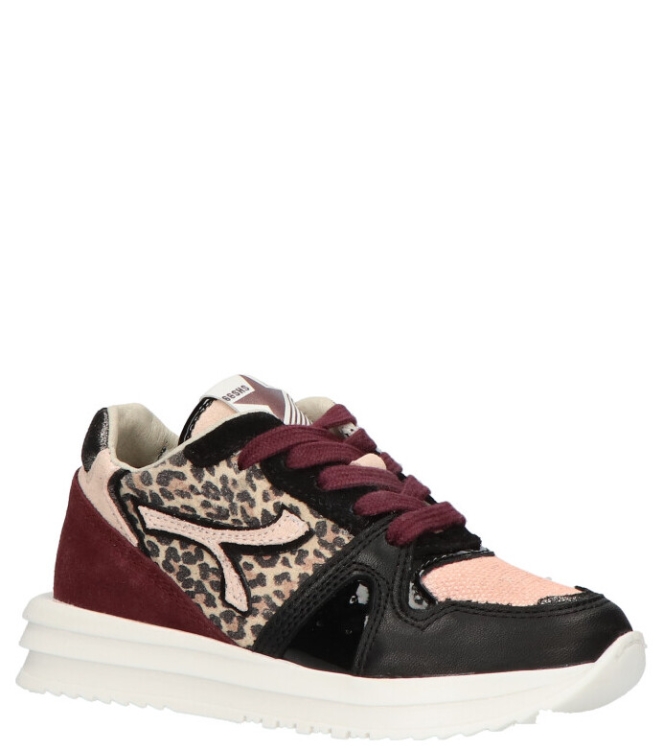 Giga Giga sneaker <span>G3985 A25C68</span> A25C68 velvet black/percival acciai Giga sneaker <span>G3985 A25C68</span> G3985 A25C68 meerkleurig - www.bremmerschoenen.live - Bremmer Schoenen