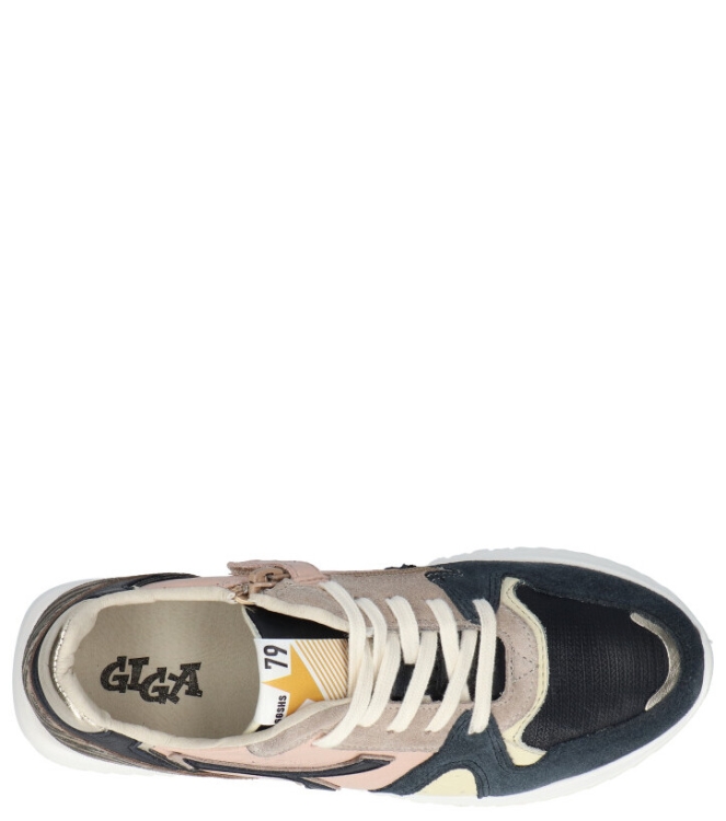 Giga Giga sneaker <span>G3985 A58C85</span> A58C85 vel.fr. navy/el do. golden h Giga sneaker <span>G3985 A58C85</span> G3985 A58C85 meerkleurig - www.bremmerschoenen.live - Bremmer Schoenen