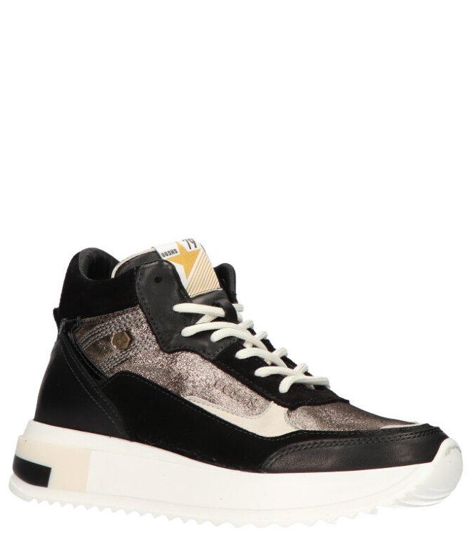 Giga Giga sneaker <span>G3975 A25A61</span> A25A61 velvet black/velour black Giga sneaker <span>G3975 A25A61</span> G3975 A25A61 zwart - www.bremmerschoenen.live - Bremmer Schoenen