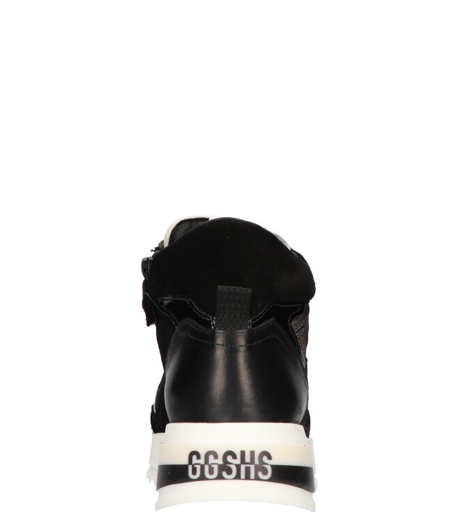 Giga Giga sneaker <span>G3975 A25A61</span> A25A61 velvet black/velour black Giga sneaker <span>G3975 A25A61</span> G3975 A25A61 zwart - www.bremmerschoenen.live - Bremmer Schoenen