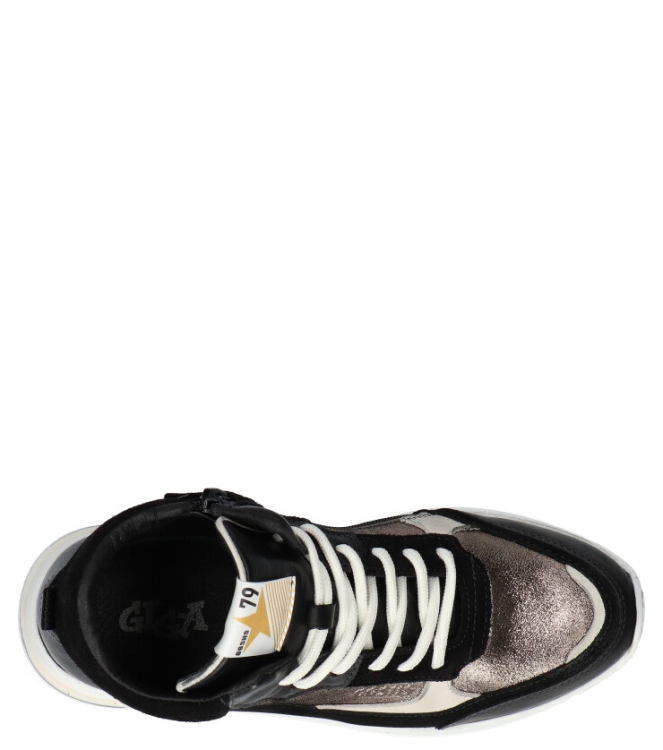 Giga Giga sneaker <span>G3975 A25A61</span> A25A61 velvet black/velour black Giga sneaker <span>G3975 A25A61</span> G3975 A25A61 zwart - www.bremmerschoenen.live - Bremmer Schoenen