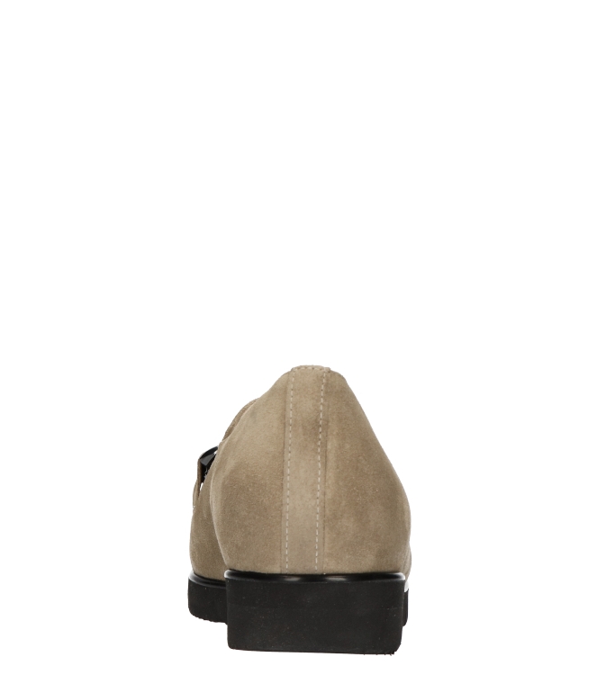 Hassia Hassia instapper <span>301537 6900 Pisa</span> 6900 fog softvelour Hassia instapper <span>301537 6900 Pisa</span> 301537 6900 Pisa beige - www.bremmerschoenen.live - Bremmer Schoenen