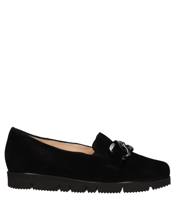 Hassia Hassia instapper <span>301537 0100 Pisa</span> 0100 schwarz softvelour Hassia instapper <span>301537 0100 Pisa</span> 301537 0100 Pisa zwart - www.bremmerschoenen.live - Bremmer Schoenen
