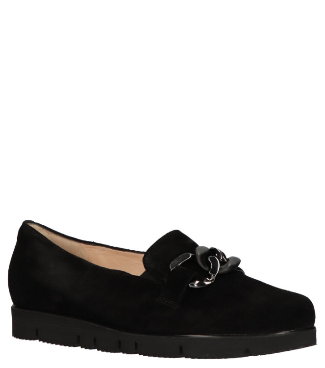 Hassia Hassia instapper <span>301537 0100 Pisa</span> 0100 schwarz softvelour Hassia instapper <span>301537 0100 Pisa</span> 301537 0100 Pisa zwart - www.bremmerschoenen.live - Bremmer Schoenen