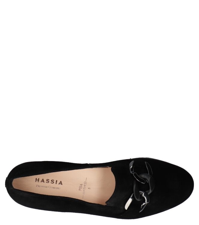 Hassia Hassia instapper <span>301537 0100 Pisa</span> 0100 schwarz softvelour Hassia instapper <span>301537 0100 Pisa</span> 301537 0100 Pisa zwart - www.bremmerschoenen.live - Bremmer Schoenen