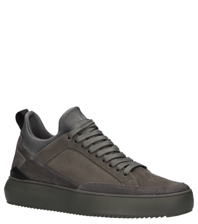 Blackstone Blackstone sneaker <span>YG-15 Thunderstorm</span> THUN THUNDERSTORM Blackstone sneaker <span>YG-15 Thunderstorm</span> YG-15 Thunderstorm grijs - www.bremmerschoenen.live - Bremmer Schoenen