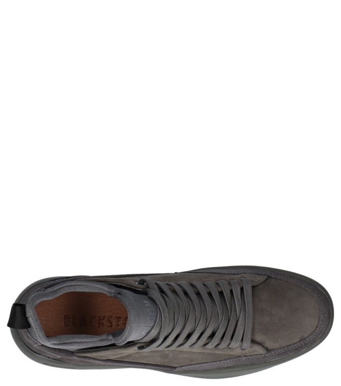 Blackstone Blackstone sneaker <span>YG-15 Thunderstorm</span> THUN THUNDERSTORM Blackstone sneaker <span>YG-15 Thunderstorm</span> YG-15 Thunderstorm grijs - www.bremmerschoenen.live - Bremmer Schoenen