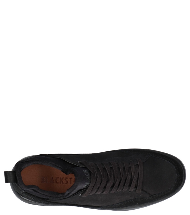 Blackstone Blackstone sneaker <span>YG-15 Nero</span> NERO NERO Blackstone sneaker <span>YG-15 Nero</span> YG-15 Nero zwart - www.bremmerschoenen.live - Bremmer Schoenen