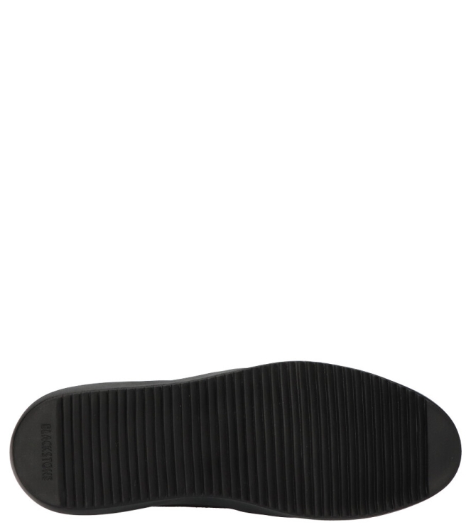 Blackstone Blackstone sneaker <span>YG-15 Nero</span> NERO NERO Blackstone sneaker <span>YG-15 Nero</span> YG-15 Nero zwart - www.bremmerschoenen.live - Bremmer Schoenen