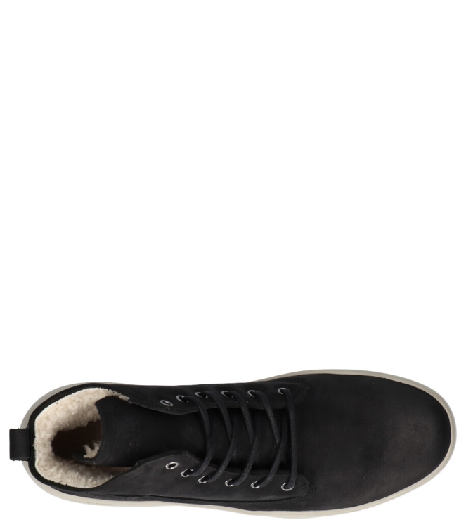 Blackstone Blackstone sneaker <span>YG-26 Asphalt</span> Black Blackstone sneaker <span>YG-26 Asphalt</span> YG-26 Asphalt zwart - www.bremmerschoenen.live - Bremmer Schoenen