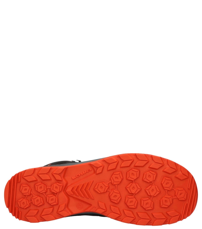 Lowa Lowa Werkschoen <span>EW5460 Larrox Work GTX mid</span> Zwart Lowa Werkschoen <span>EW5460 Larrox Work GTX mid</span> EW5460 Larrox Work GTX mid zwart - www.bremmerschoenen.live - Bremmer Schoenen