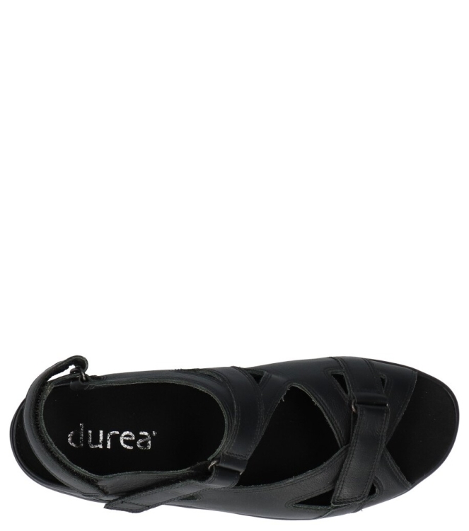 Durea Durea sandaal <span>7258 218 5027</span> 5027 zwart Durea sandaal <span>7258 218 5027</span> 7258 218 5027 zwart - www.bremmerschoenen.live - Bremmer Schoenen