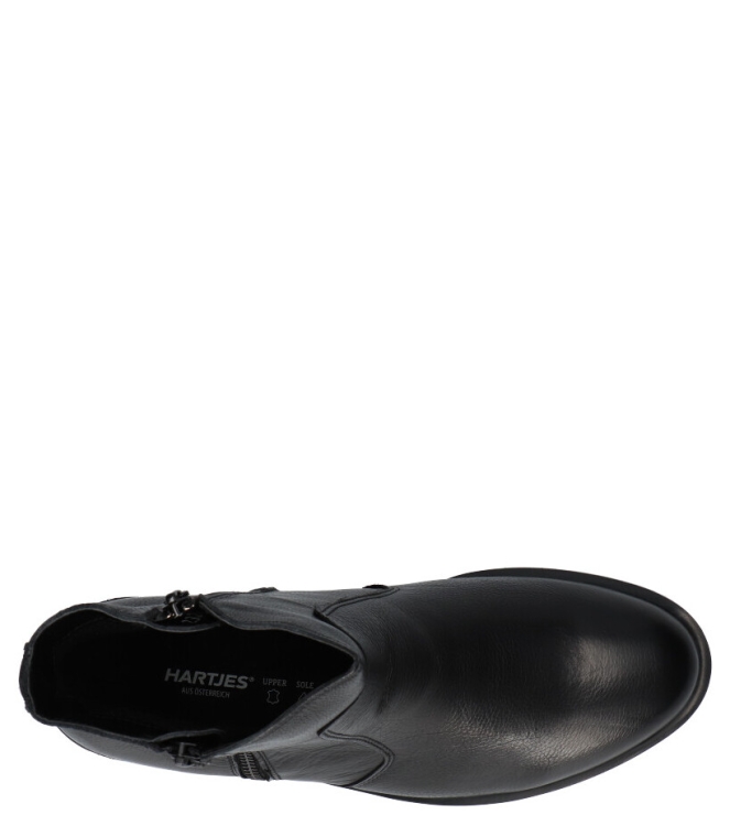 Hartjes Hartjes enkellaars <span>172.1308 01/00 Trendy</span> 1/00 schwarz Hartjes enkellaars <span>172.1308 01/00 Trendy</span> 172.1308 01/00 Trendy zwart - www.bremmerschoenen.live - Bremmer Schoenen