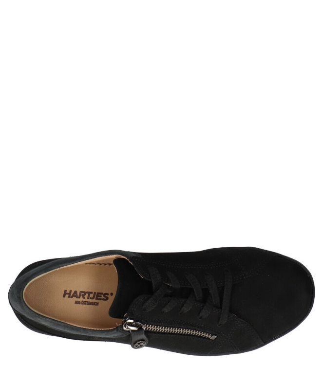 Hartjes Hartjes sneaker <span>162.0825 1/01 Casual</span> 1/01 schwarz Hartjes sneaker <span>162.0825 1/01 Casual</span> 162.0825 1/01 Casual zwart - www.bremmerschoenen.live - Bremmer Schoenen