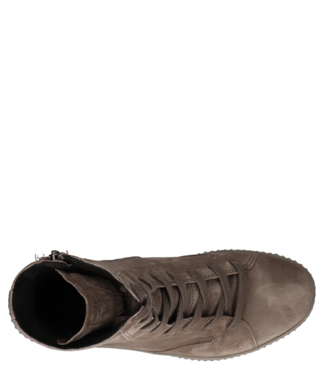 Hartjes Hartjes veterboot <span>172.1804 35/00 Ethno</span> 35/00 schlamm Hartjes veterboot <span>172.1804 35/00 Ethno</span> 172.1804 35/00 Ethno grijs - www.bremmerschoenen.live - Bremmer Schoenen