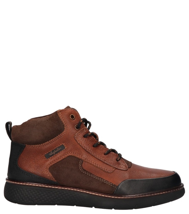 Australian Australian sneaker <span>15.1595.01 D43 Durango</span> D43 cognac black Australian sneaker <span>15.1595.01 D43 Durango</span> 15.1595.01 D43 Durango cognac - www.bremmerschoenen.live - Bremmer Schoenen