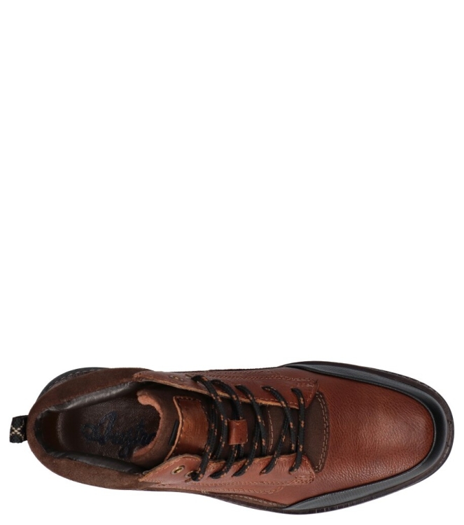 Australian Australian sneaker <span>15.1595.01 D43 Durango</span> D43 cognac black Australian sneaker <span>15.1595.01 D43 Durango</span> 15.1595.01 D43 Durango cognac - www.bremmerschoenen.live - Bremmer Schoenen