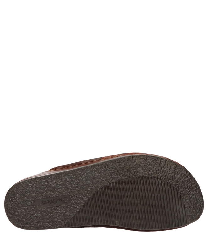 Rembrandt Rembrandt slipper <span>466 258</span> 258 Bruin/ Cognac Rembrandt slipper <span>466 258</span> 466 258 cognac - www.bremmerschoenen.live - Bremmer Schoenen