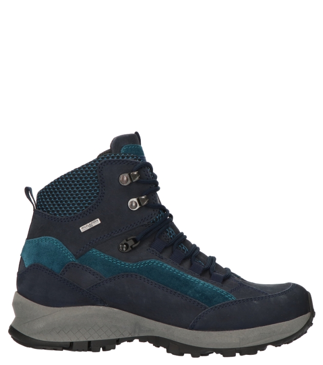 Waldlaufer Waldlaufer wandelschoen <span>949977 401 217 H-Emma</span> marine lago notte Waldlaufer wandelschoen <span>949977 401 217 H-Emma</span> 949977 401 217 H-Emma blauw - www.bremmerschoenen.live - Bremmer Schoenen