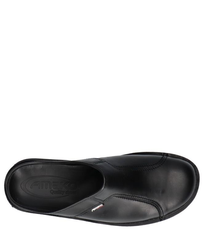 Amako Amako slipper <span>575 Zwart extra breed</span> Zwart Amako slipper <span>575 Zwart extra breed</span> 575 Zwart extra breed zwart - www.bremmerschoenen.live - Bremmer Schoenen