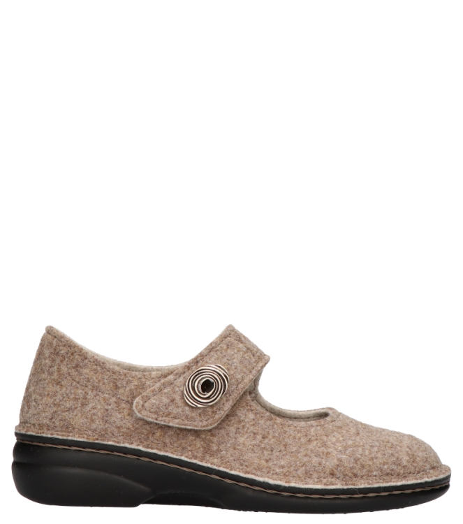 Finn Comfort Finn Comfort pantoffel <span>6561 482476 Ramsau</span> gravel Finn Comfort pantoffel <span>6561 482476 Ramsau</span> 6561 482476 Ramsau beige - www.bremmerschoenen.live - Bremmer Schoenen