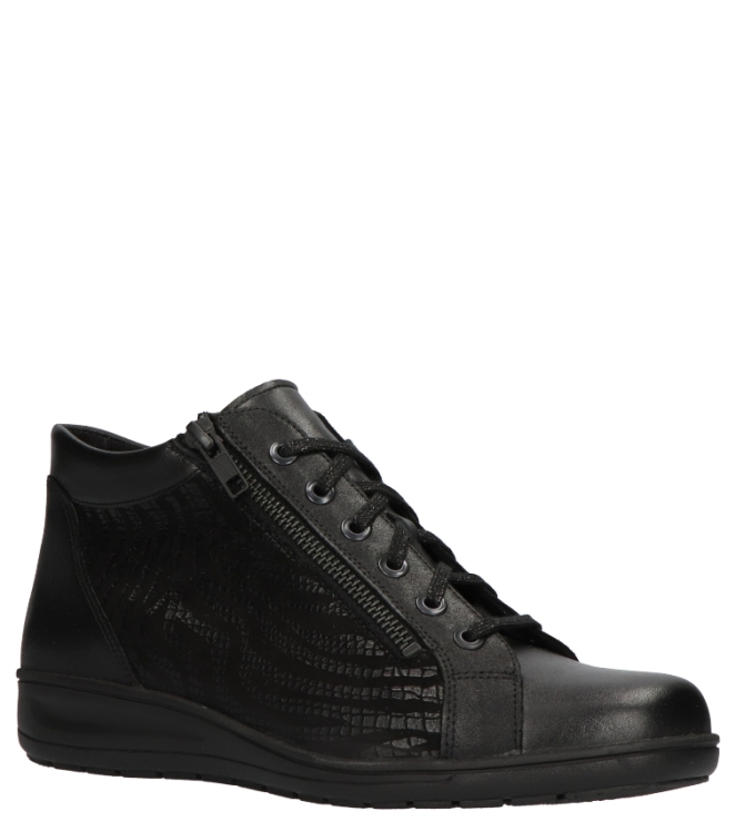 Solidus Solidus sneaker <span>29007 00999 Kate</span> 00999 VITELLO/GLAMOUR/SHAPE schwarz Solidus sneaker <span>29007 00999 Kate</span> 29007 00999 Kate zwart - www.bremmerschoenen.live - Bremmer Schoenen