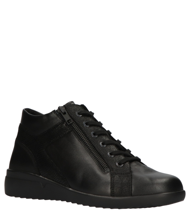 Solidus Solidus sneaker <span>49004 00805 Maren</span> 00805 VITELLO/GLAM/NEW PORT schwarz Solidus sneaker <span>49004 00805 Maren</span> 49004 00805 Maren zwart - www.bremmerschoenen.live - Bremmer Schoenen
