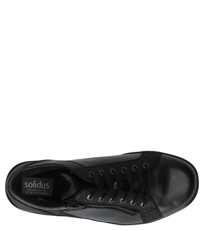 Solidus Solidus sneaker <span>49004 00805 Maren</span> 00805 VITELLO/GLAM/NEW PORT schwarz Solidus sneaker <span>49004 00805 Maren</span> 49004 00805 Maren zwart - www.bremmerschoenen.live - Bremmer Schoenen
