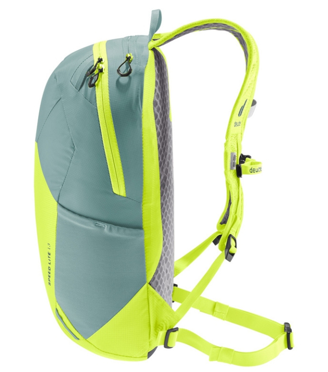 Deuter Deuter rugtas <span>DR3410022-2807 Speed Lite 13</span> Jade- Citrus Deuter rugtas <span>DR3410022-2807 Speed Lite 13</span> DR3410022-2807 Speed Lite 13 groen - www.bremmerschoenen.live - Bremmer Schoenen